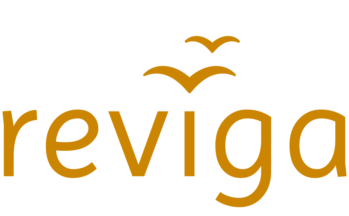 reviga Logo